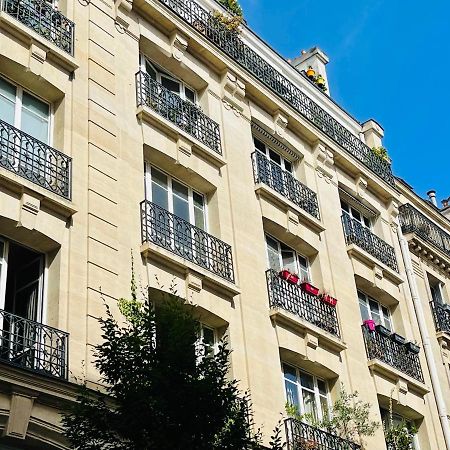 Apartmán Paris Centre Dernier Etage Vue Ascenseur Exteriér fotografie